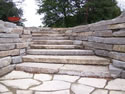 Hard-scapes: Retaining Walls